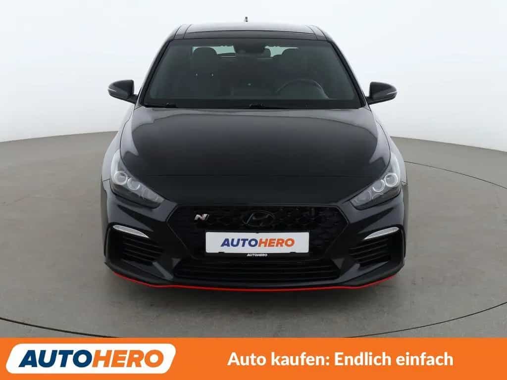 Hyundai i30 2.0 TGDI N Performance*NAVI*LED*SPUR*PDC*SHZ 06/2020-photo-8