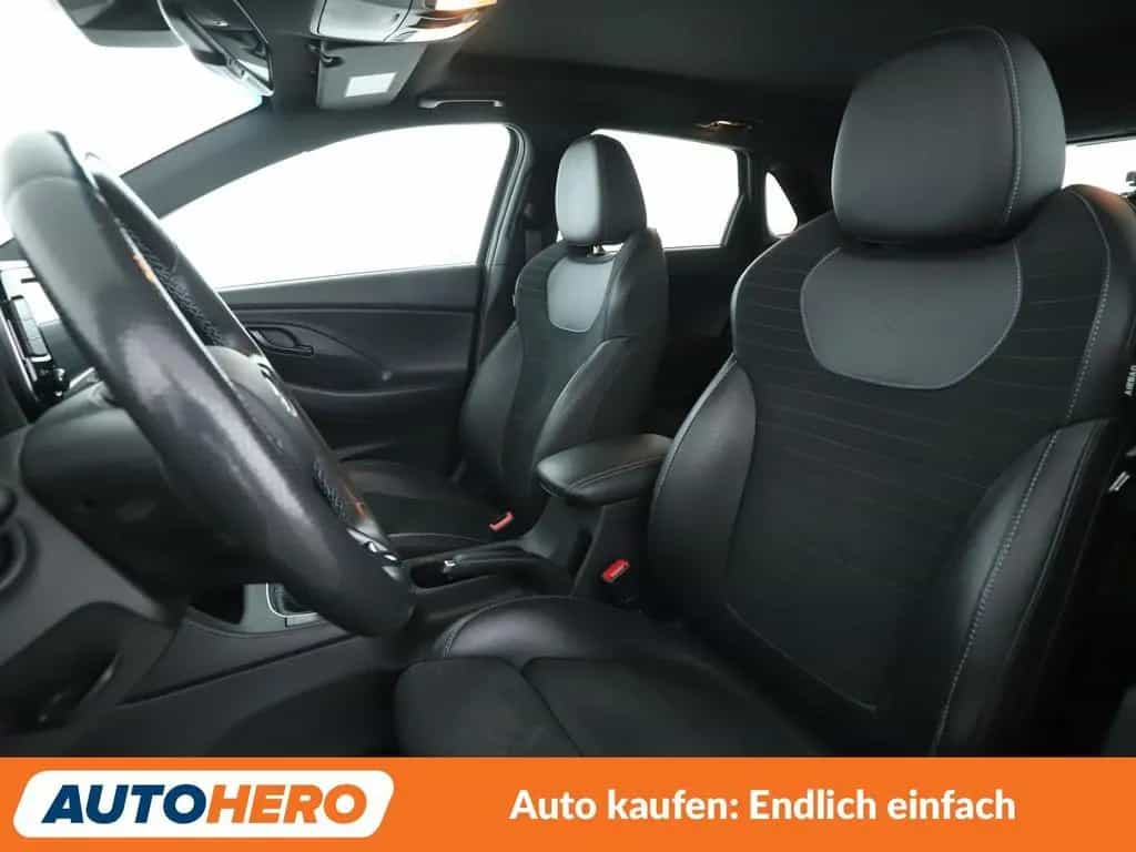 Hyundai i30 2.0 TGDI N Performance*NAVI*LED*SPUR*PDC*SHZ 06/2020-photo-9