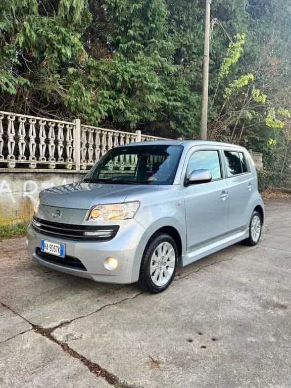 Daihatsu Materia trasporto e guida Disabili 10/2010-photo-4