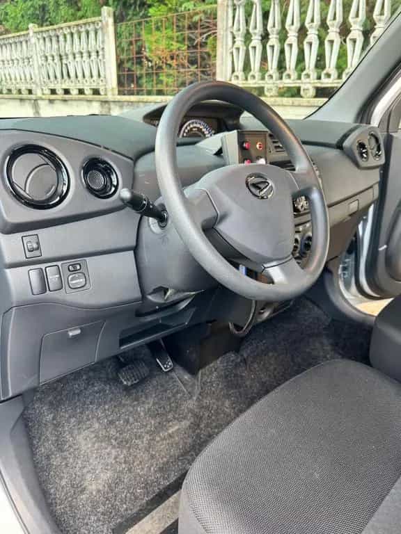 Daihatsu Materia trasporto e guida Disabili 10/2010-photo-9