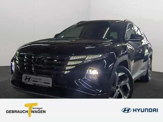 Hyundai TUCSON 1.6 48V Mild Hybrid 4WD Prime 05/2021-photo-0