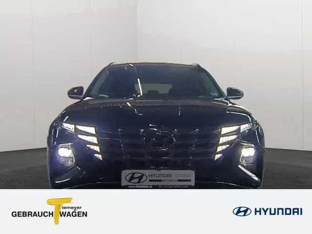 Hyundai TUCSON 1.6 48V Mild Hybrid 4WD Prime 05/2021-photo-1