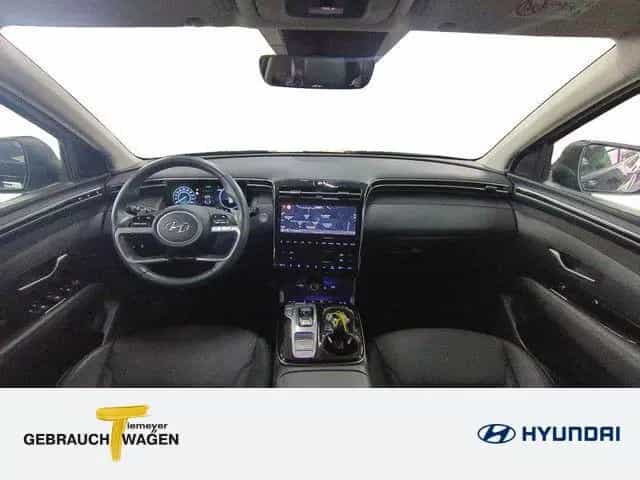 Hyundai TUCSON 1.6 48V Mild Hybrid 4WD Prime 05/2021-photo-11