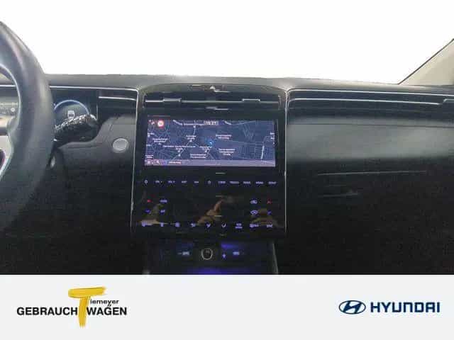 Hyundai TUCSON 1.6 48V Mild Hybrid 4WD Prime 05/2021-photo-12