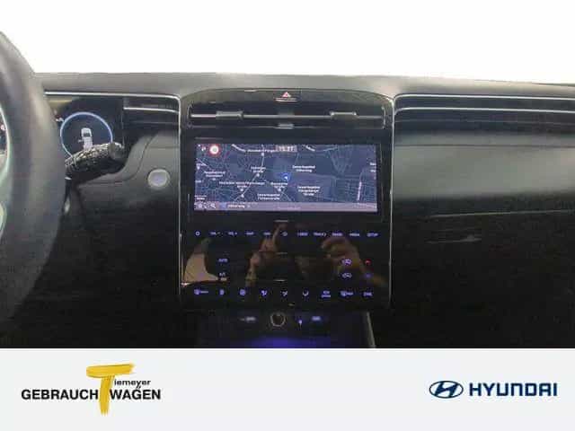 Hyundai TUCSON 1.6 48V Mild Hybrid 4WD Prime 05/2021-photo-13