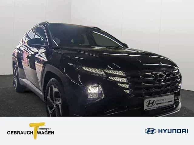 Hyundai TUCSON 1.6 48V Mild Hybrid 4WD Prime 05/2021-photo-2