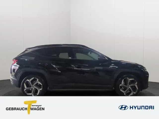 Hyundai TUCSON 1.6 48V Mild Hybrid 4WD Prime 05/2021-photo-3