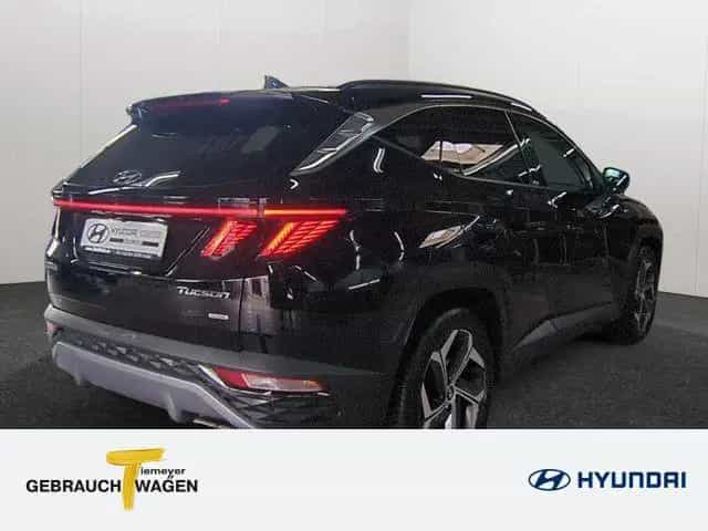 Hyundai TUCSON 1.6 48V Mild Hybrid 4WD Prime 05/2021-photo-4