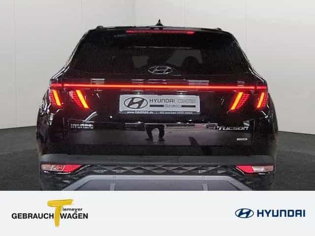 Hyundai TUCSON 1.6 48V Mild Hybrid 4WD Prime 05/2021-photo-5