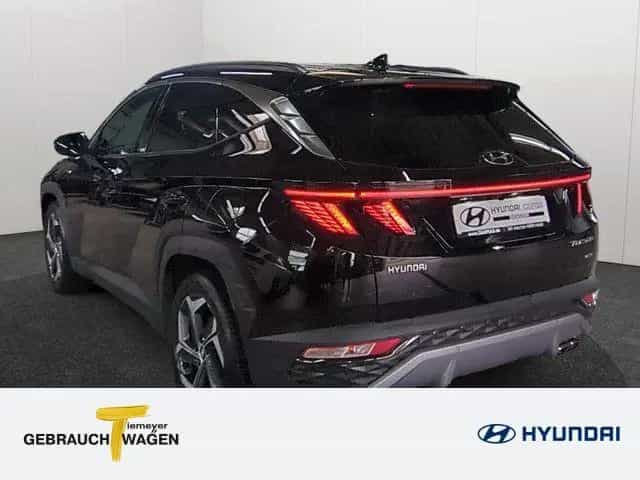 Hyundai TUCSON 1.6 48V Mild Hybrid 4WD Prime 05/2021-photo-6