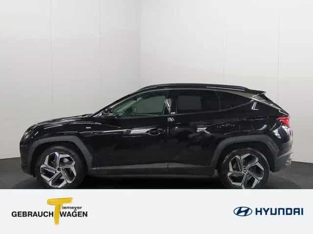 Hyundai TUCSON 1.6 48V Mild Hybrid 4WD Prime 05/2021-photo-7