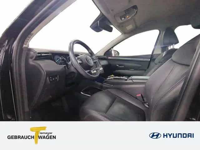 Hyundai TUCSON 1.6 48V Mild Hybrid 4WD Prime 05/2021-photo-9