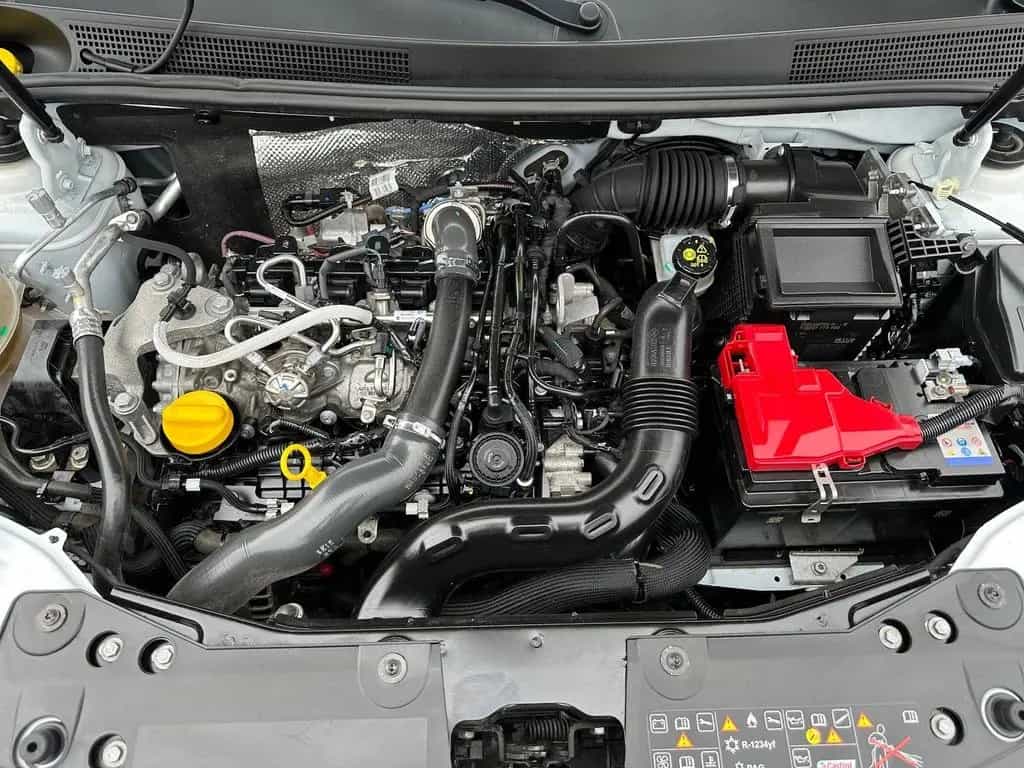 Dacia Duster II Prestige Automatik Tempomat*Navi v.App 02/2022-photo-12