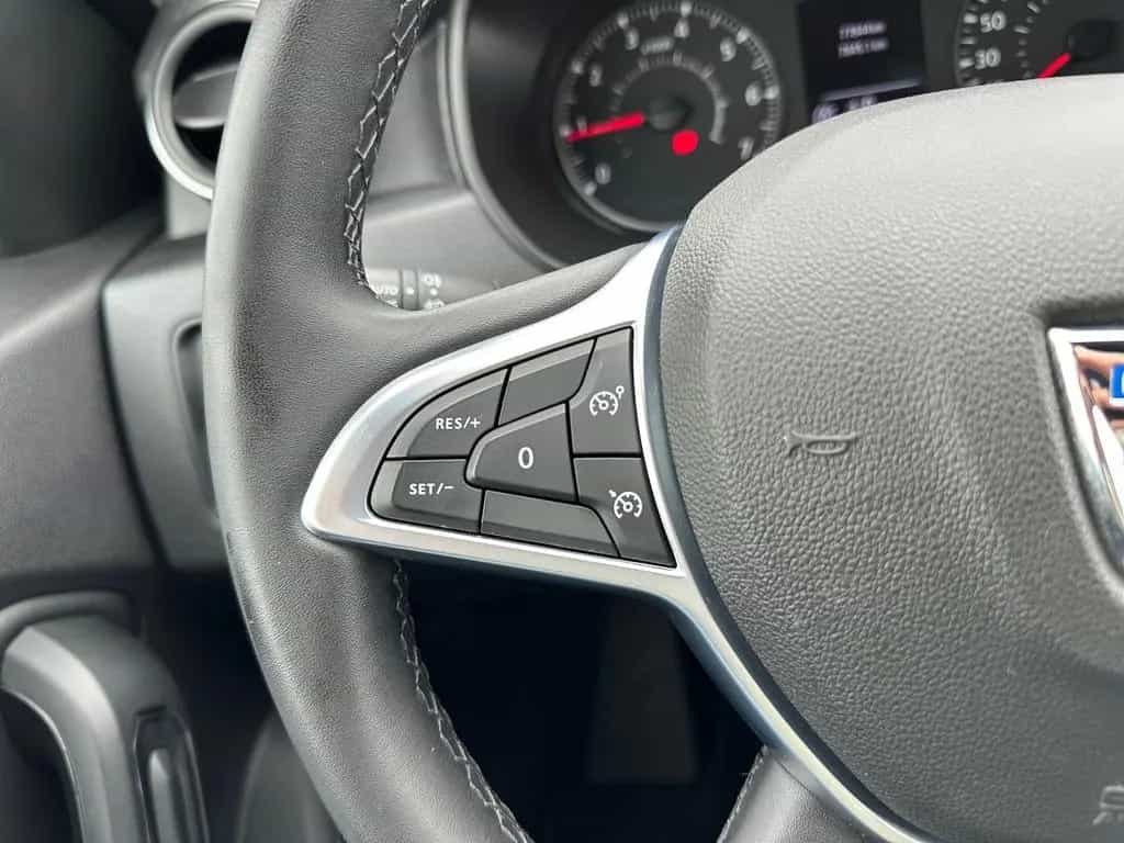 Dacia Duster II Prestige Automatik Tempomat*Navi v.App 02/2022-photo-15