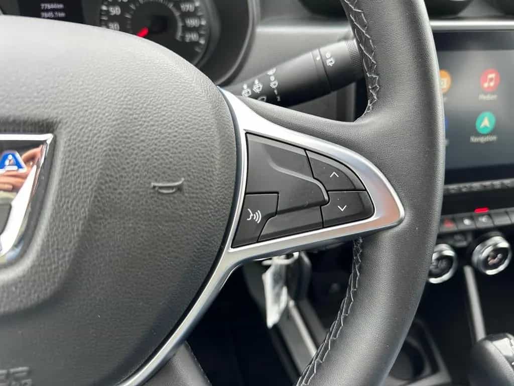 Dacia Duster II Prestige Automatik Tempomat*Navi v.App 02/2022-photo-16