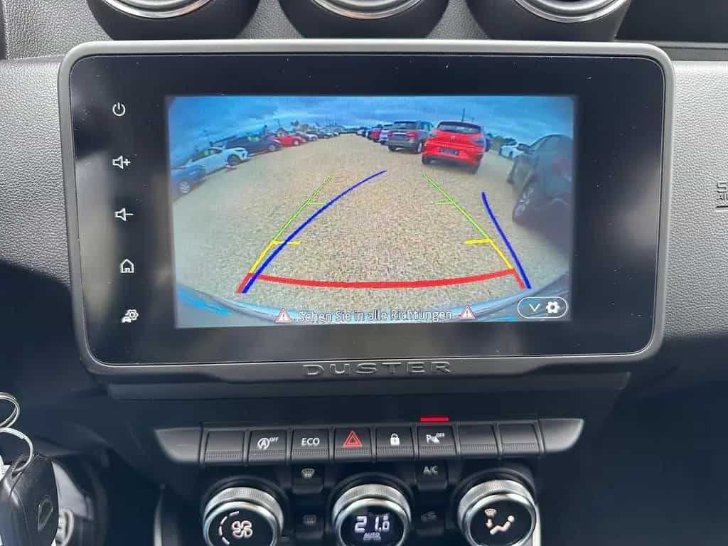 Dacia Duster II Prestige Automatik Tempomat*Navi v.App 02/2022-photo-17