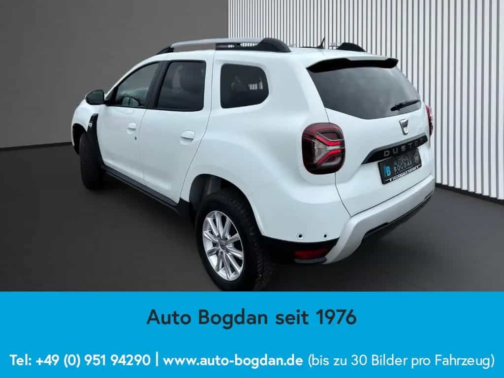 Dacia Duster II Prestige Automatik Tempomat*Navi v.App 02/2022-photo-2