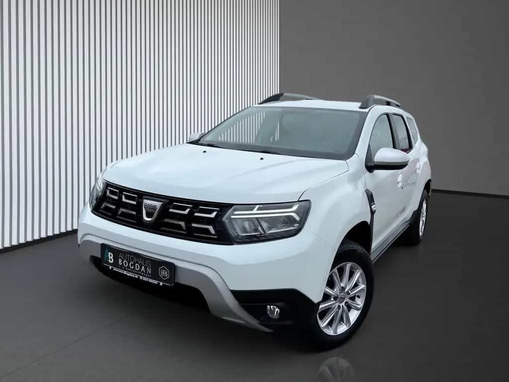 Dacia Duster II Prestige Automatik Tempomat*Navi v.App 02/2022-photo-23