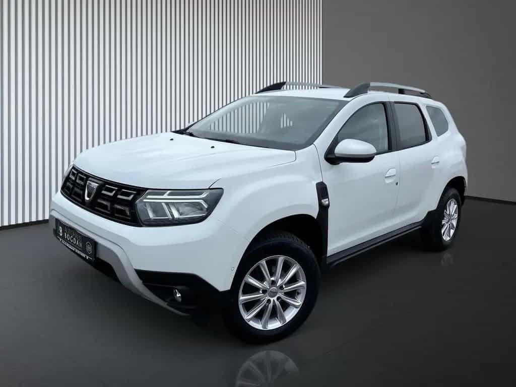 Dacia Duster II Prestige Automatik Tempomat*Navi v.App 02/2022-photo-24