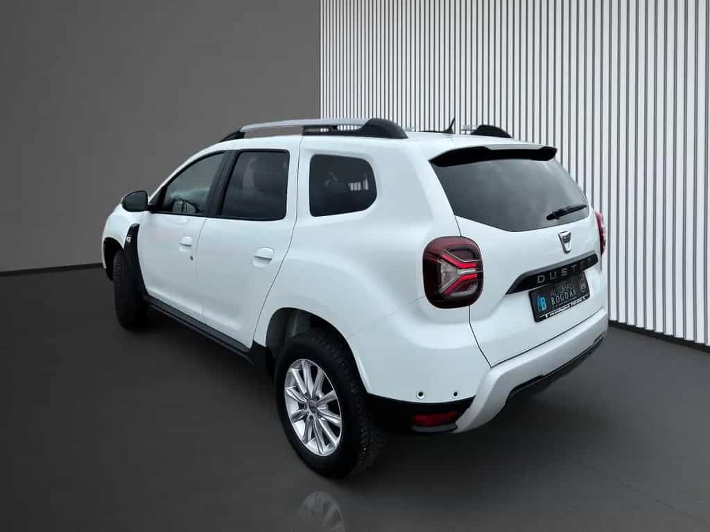 Dacia Duster II Prestige Automatik Tempomat*Navi v.App 02/2022-photo-25