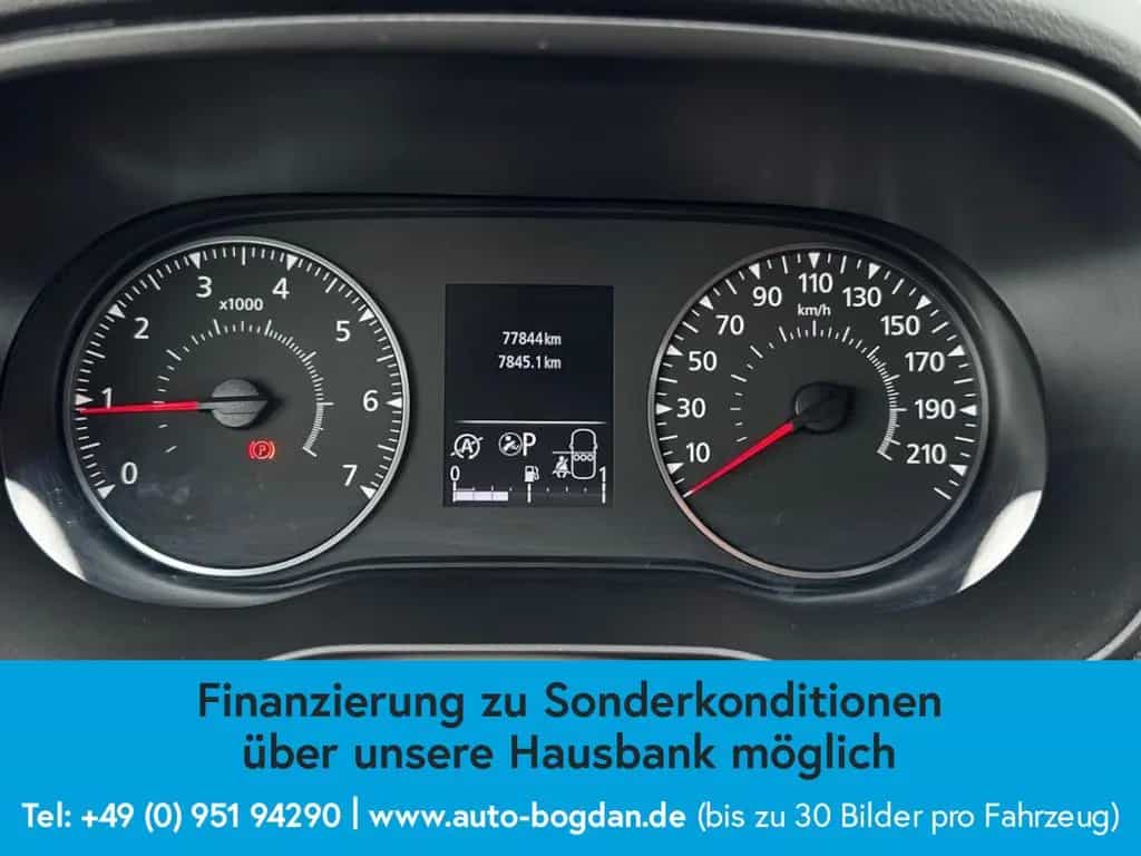 Dacia Duster II Prestige Automatik Tempomat*Navi v.App 02/2022-photo-5