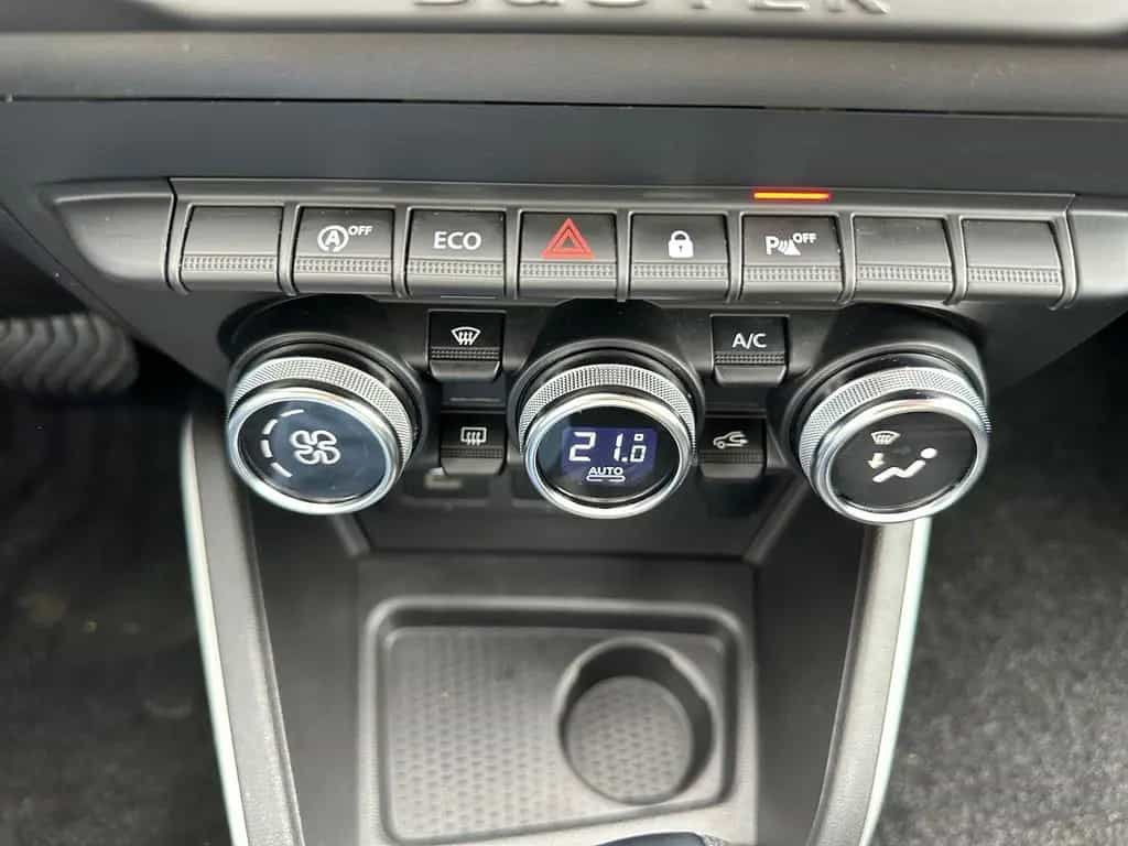 Dacia Duster II Prestige Automatik Tempomat*Navi v.App 02/2022-photo-8