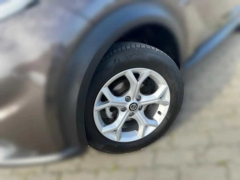 Nissan Juke Visia AHK*Navi*LED*Automatik*Winterpaket 06/2022-photo-9