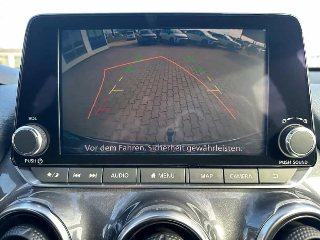 Nissan Juke Visia AHK*Navi*LED*Automatik*Winterpaket 06/2022-photo-16