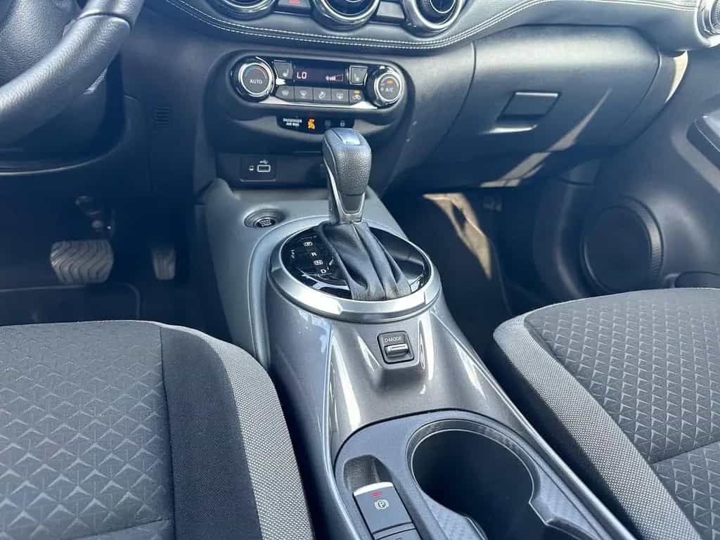 Nissan Juke Visia AHK*Navi*LED*Automatik*Winterpaket 06/2022-photo-17