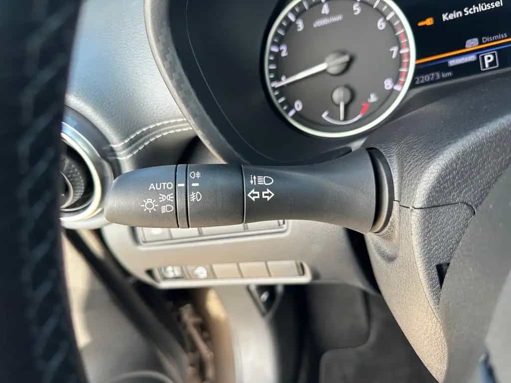 Nissan Juke Visia AHK*Navi*LED*Automatik*Winterpaket 06/2022-photo-20