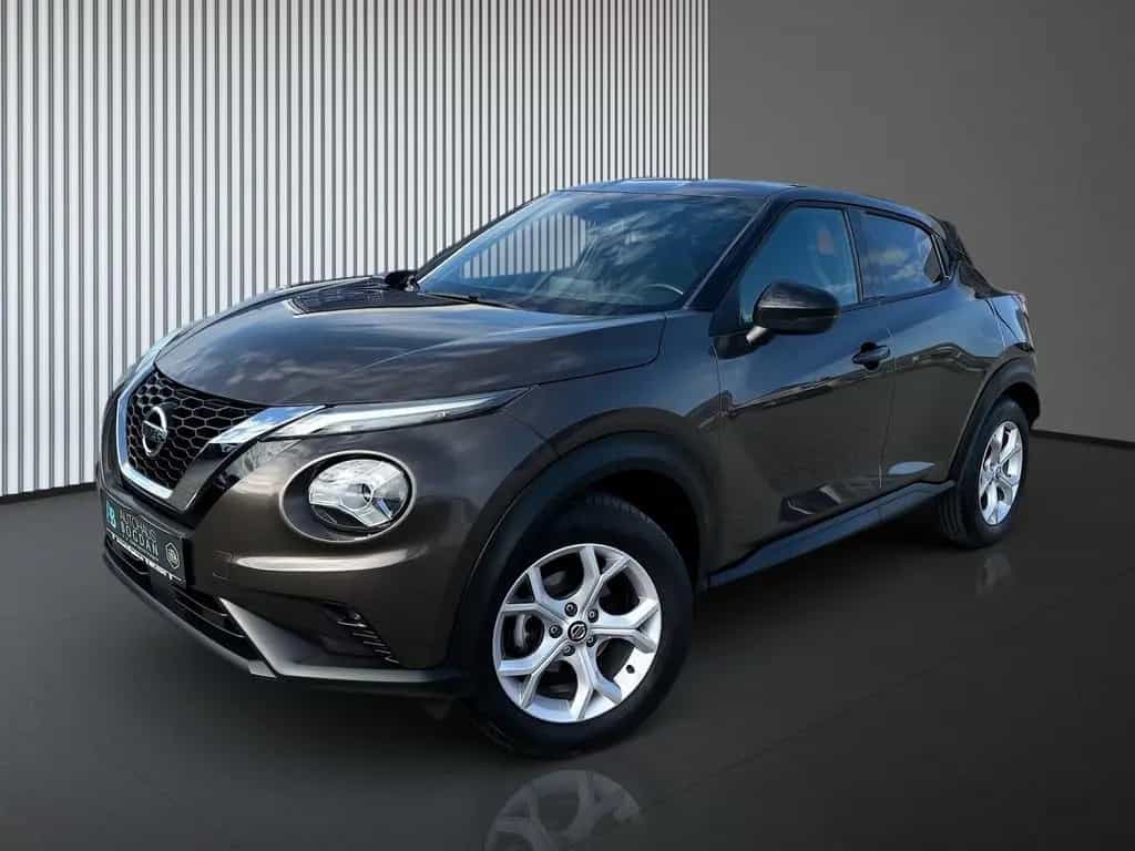 Nissan Juke Visia AHK*Navi*LED*Automatik*Winterpaket 06/2022-photo-25