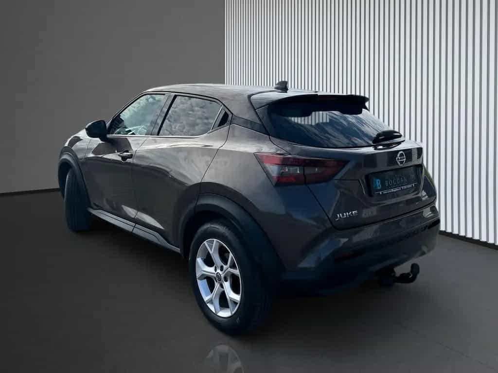 Nissan Juke Visia AHK*Navi*LED*Automatik*Winterpaket 06/2022-photo-26