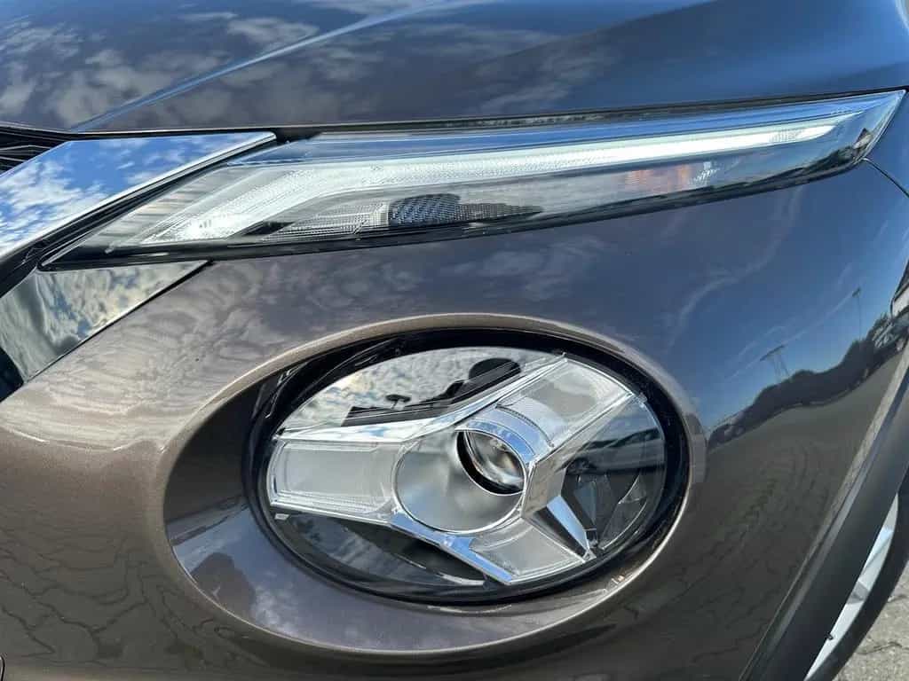Nissan Juke Visia AHK*Navi*LED*Automatik*Winterpaket 06/2022-photo-27