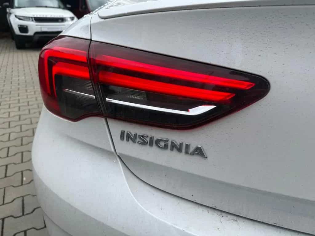 Opel Insignia B Grand Sport 2.0 T 4x4 Dynamic·OPC 03/2017-photo-16