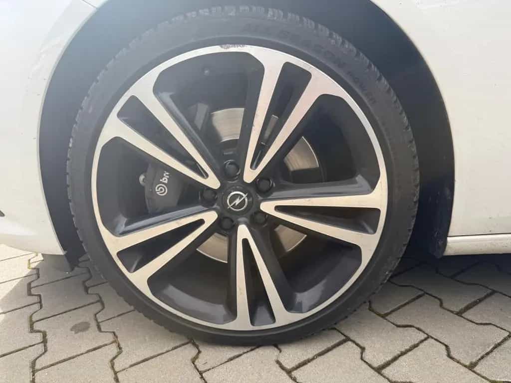 Opel Insignia B Grand Sport 2.0 T 4x4 Dynamic·OPC 03/2017-photo-22