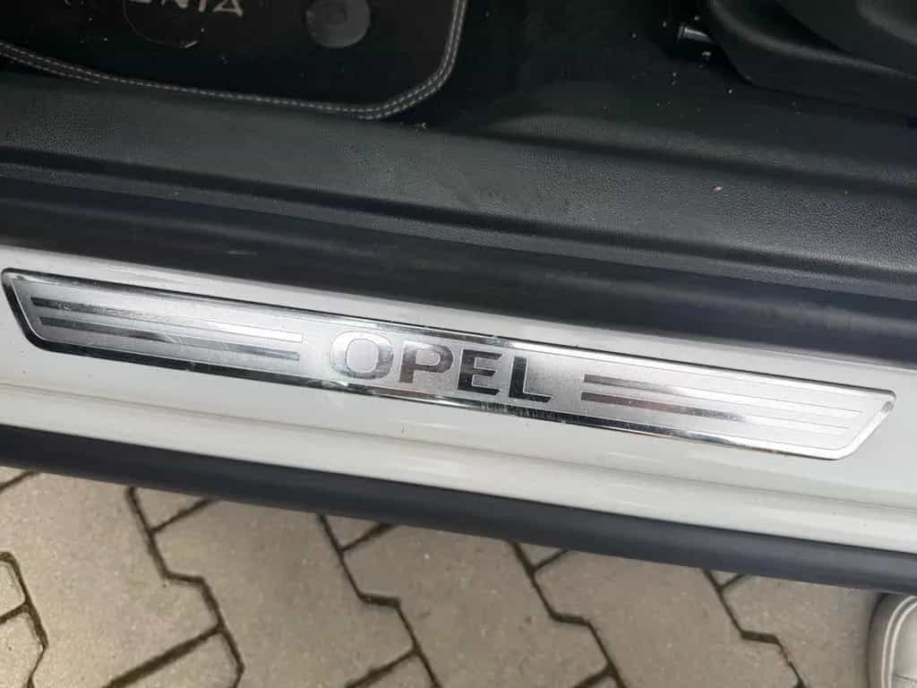 Opel Insignia B Grand Sport 2.0 T 4x4 Dynamic·OPC 03/2017-photo-33
