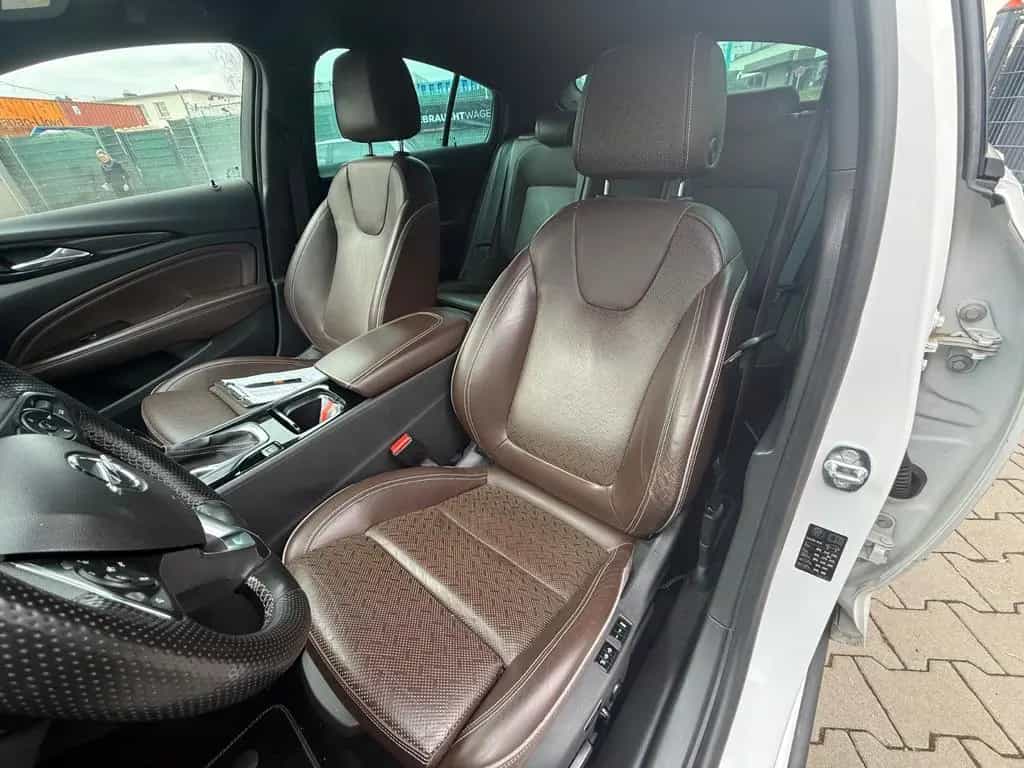 Opel Insignia B Grand Sport 2.0 T 4x4 Dynamic·OPC 03/2017-photo-35