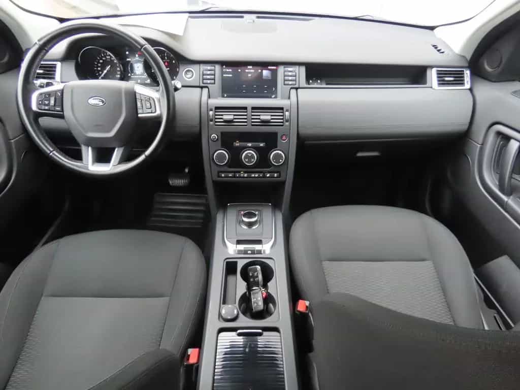 Land Rover Discovery Sport Klima Bluetooth PDC 02/2019-photo-10