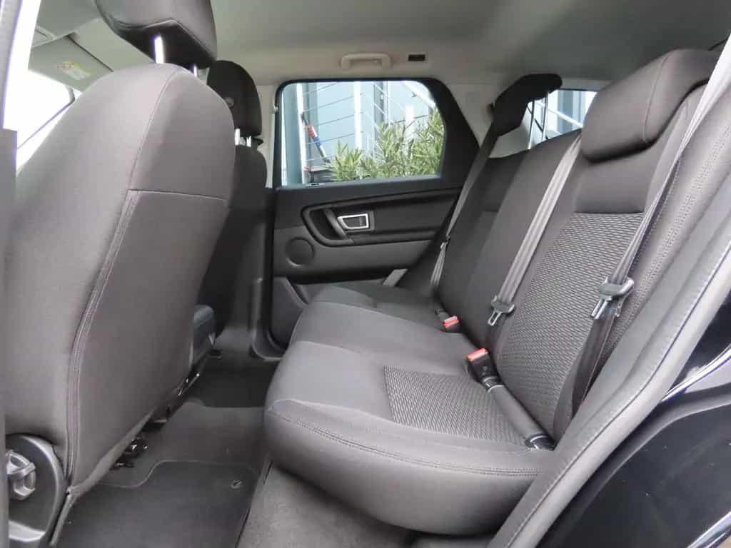 Land Rover Discovery Sport Klima Bluetooth PDC 02/2019-photo-12