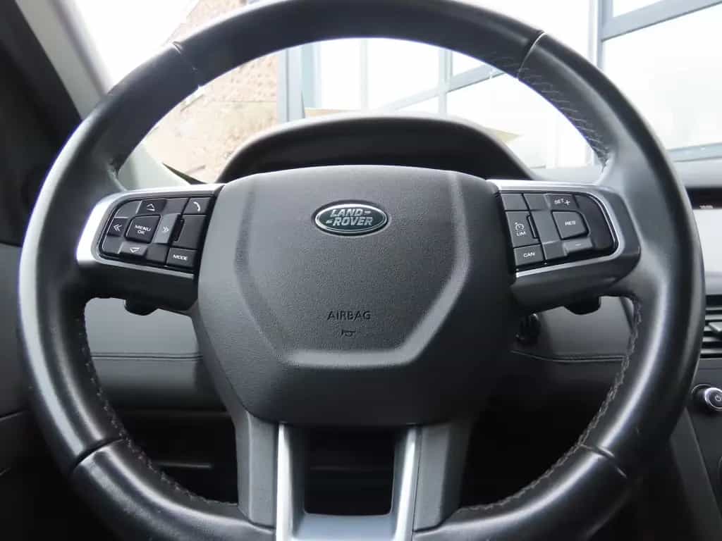 Land Rover Discovery Sport Klima Bluetooth PDC 02/2019-photo-13
