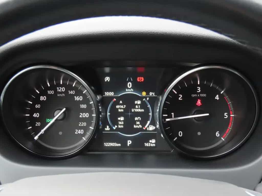 Land Rover Discovery Sport Klima Bluetooth PDC 02/2019-photo-14