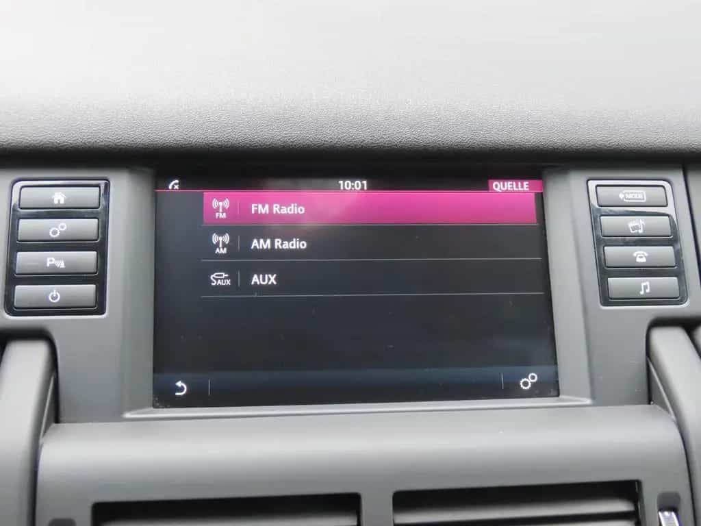 Land Rover Discovery Sport Klima Bluetooth PDC 02/2019-photo-15