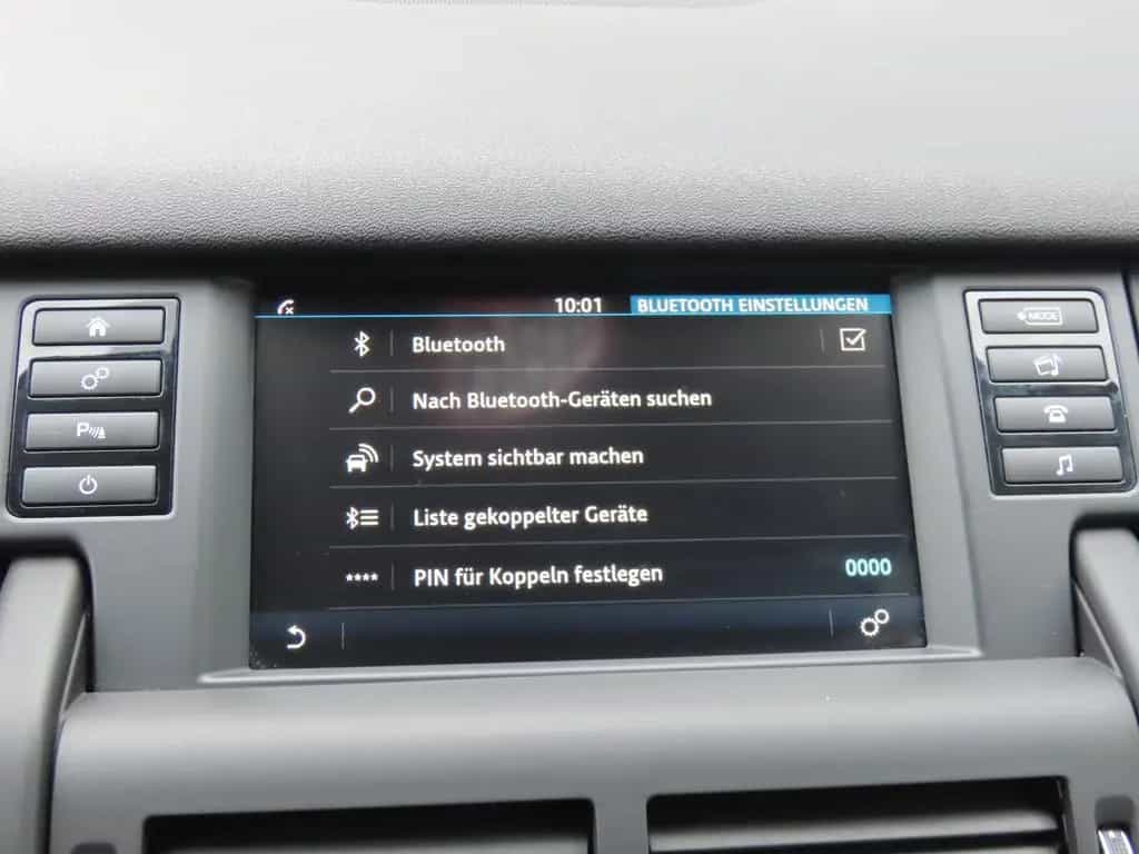 Land Rover Discovery Sport Klima Bluetooth PDC 02/2019-photo-16