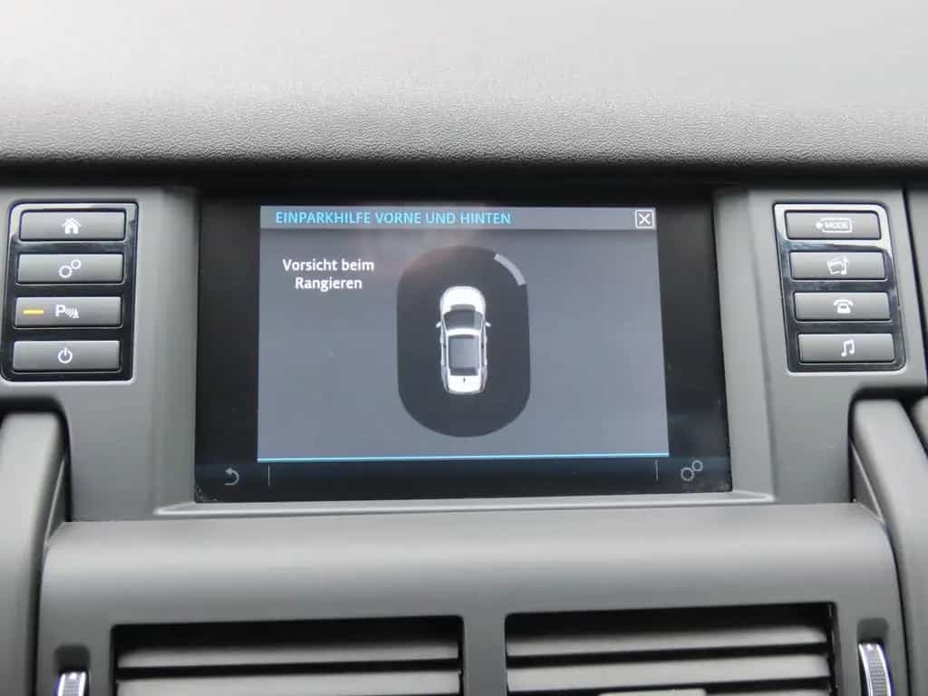 Land Rover Discovery Sport Klima Bluetooth PDC 02/2019-photo-17