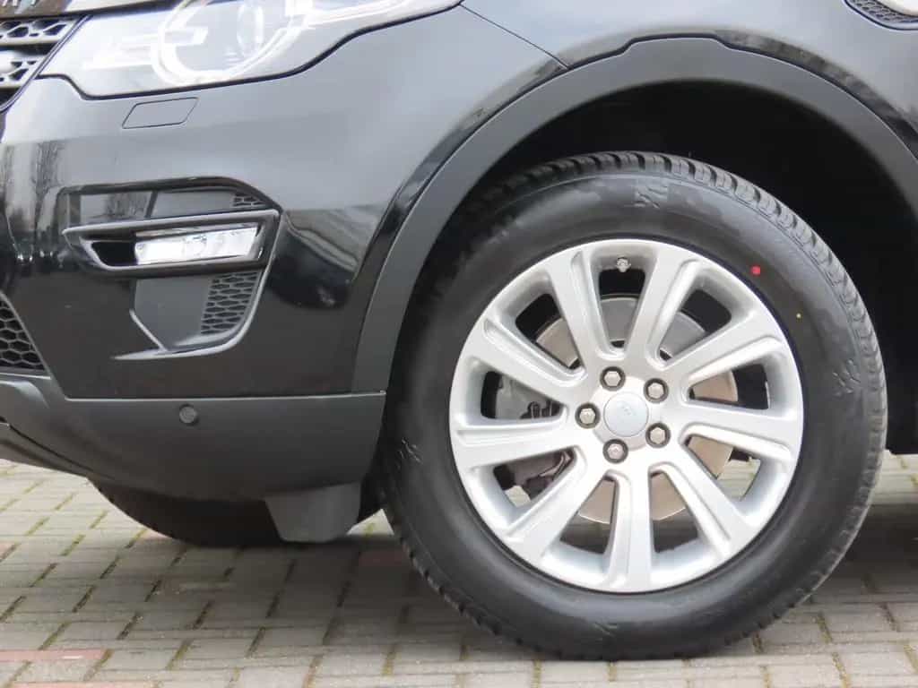 Land Rover Discovery Sport Klima Bluetooth PDC 02/2019-photo-19