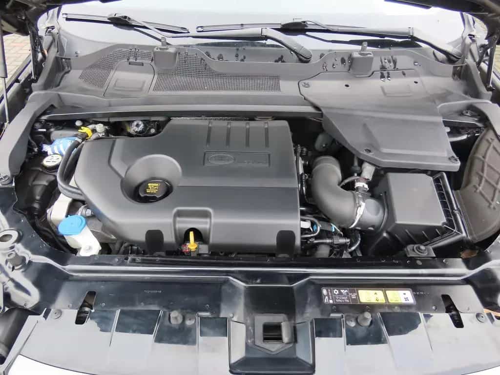 Land Rover Discovery Sport Klima Bluetooth PDC 02/2019-photo-2