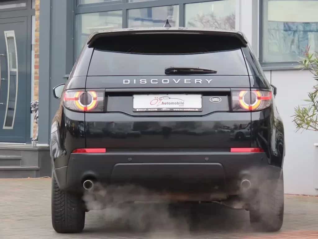 Land Rover Discovery Sport Klima Bluetooth PDC 02/2019-photo-5