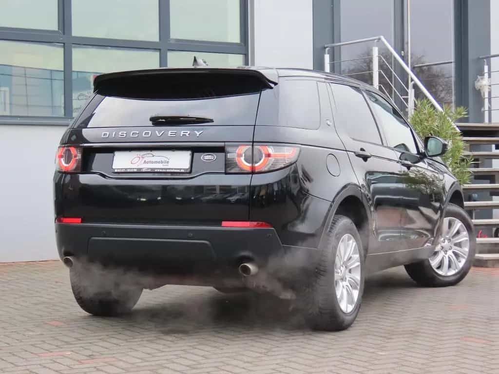 Land Rover Discovery Sport Klima Bluetooth PDC 02/2019-photo-7
