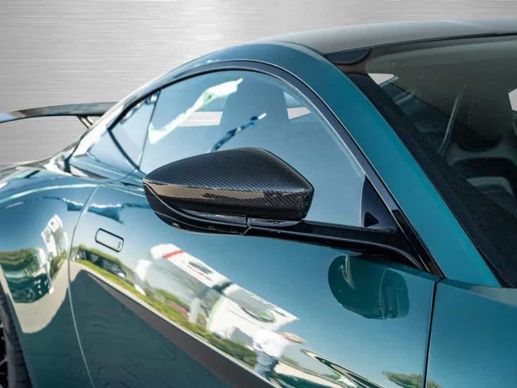 Aston Martin V8 Vantage F1 Edition 10/2022-photo-17