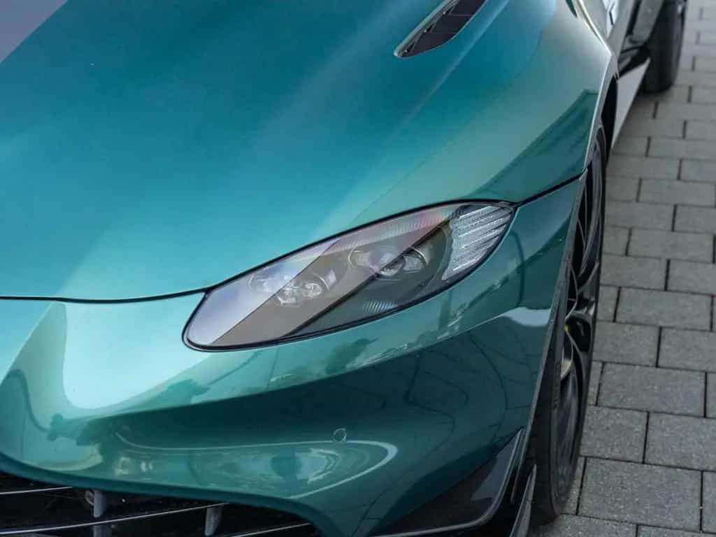 Aston Martin V8 Vantage F1 Edition 10/2022-photo-19